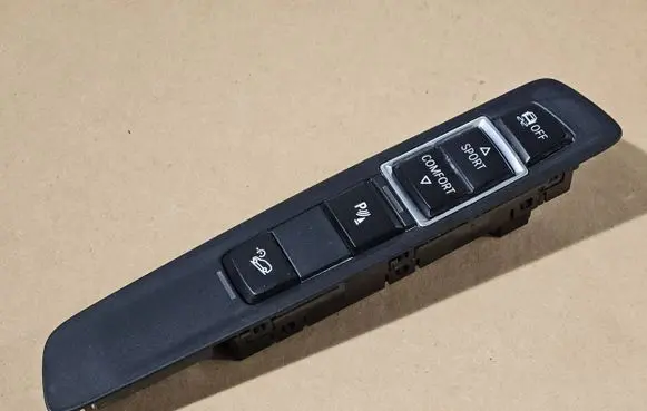 BMW X5 F15 ESP (stability program) switch 9262719 11419110 901209640002
