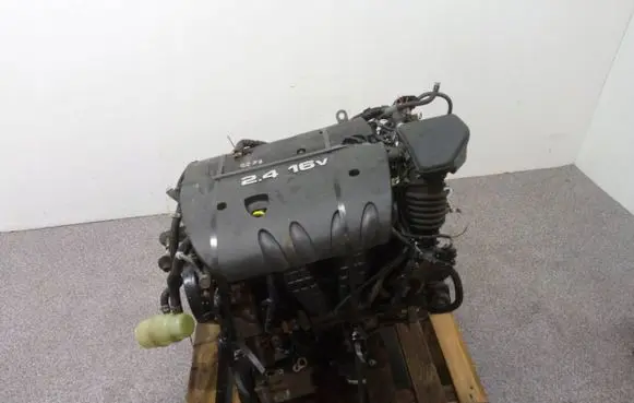 Peugeot 4007 Engine 4B12