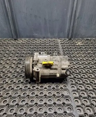 Citroen C4 Grand Picasso Air conditioning (A/C) compressor (pump) 9651911380 SD7C16 5533607724
