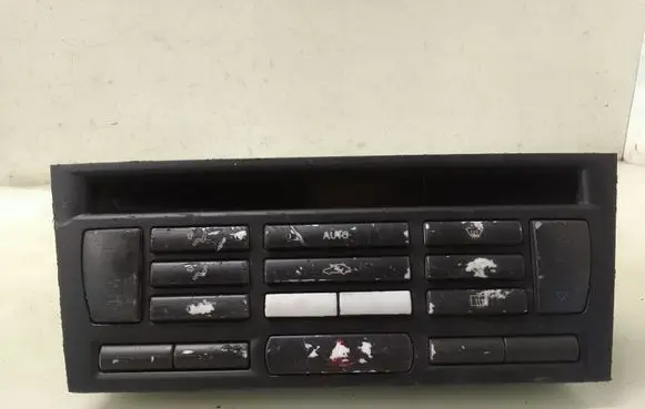 Saab 9-3 Ver2 Climate control unit 12803221AA