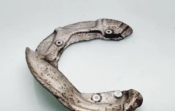 BMW 1 F20 F21 Front brake disc dust cover plate 6792235