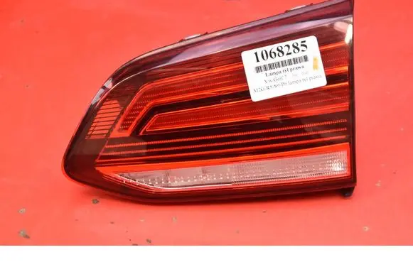Volkswagen Golf Sportsvan Rear/tail lights 5G9945094H