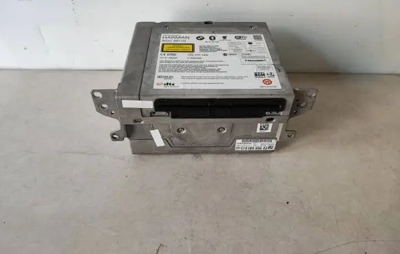 BMW 6 F06 Gran coupe Radio/CD/DVD/GPS head unit 9389856