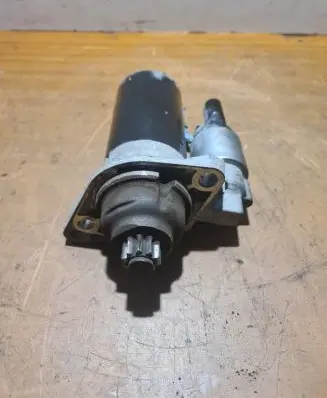 Volkswagen Polo IV 9N3 Starter motor 02Z911023F 0001125012