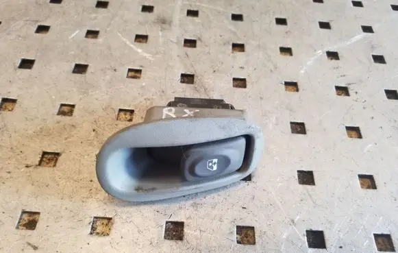 Renault Scenic RX Electric window control switch 7700836267 432963K