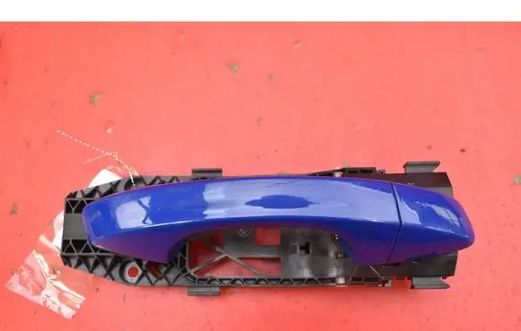 Skoda Fabia Mk1 (6Y) Rear door exterior handle 5N0839885H