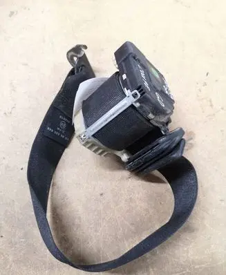 Opel Astra G Rear seatbelt 43594 90560646