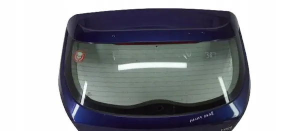 KIA Pro Cee'd I Tailgate/trunk/boot lid