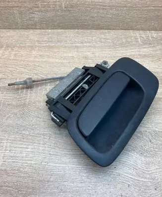 Opel Zafira B Rear door exterior handle REARLH