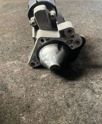 Renault Scenic III - Grand scenic III Starter motor 8200463004