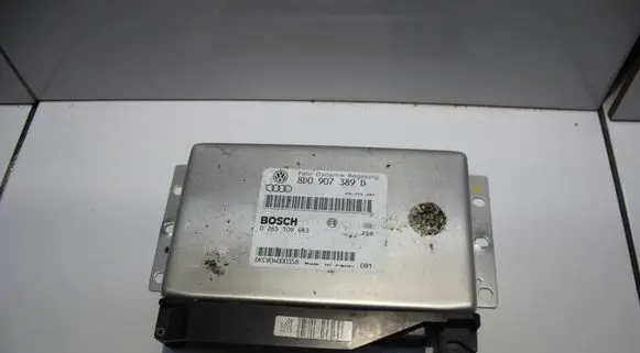 Audi A4 S4 B5 8D ESP (stability system) control unit 8D0907389D 0265109463