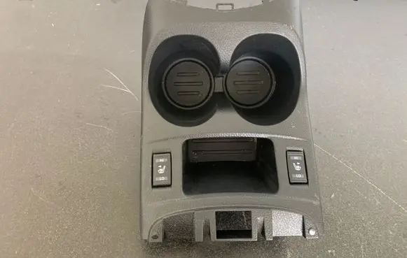 Nissan Qashqai Cup holder front 969664EA1A 969654EA1A