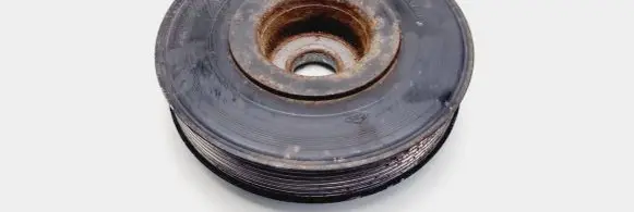 Suzuki Grand Vitara II Crankshaft pulley 523072