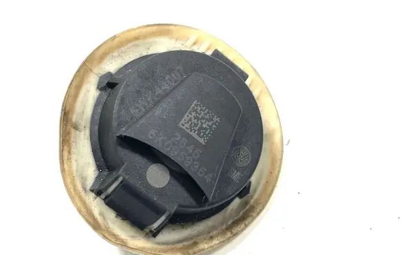 Volkswagen Golf VI Airbag deployment crash/impact sensor 5K0959354 5WK44007 2845