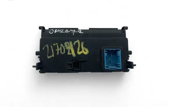 Citroen C4 II Central body control module 9687606680