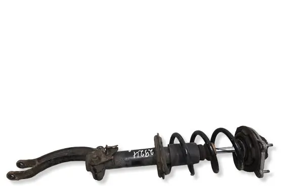 Audi A6 S6 C7 4G Front shock absorber with coil spring 4G0031D