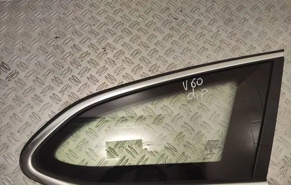 Volvo V60 Rear side window 43R001564 DOT459AS2M532 E000001