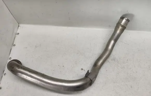 Renault Scenic I Intercooler hose/pipe
