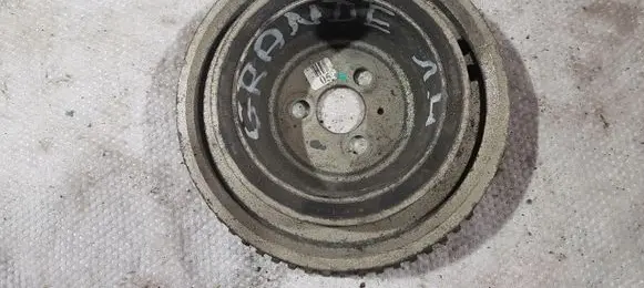 Fiat Grande Punto Crankshaft pulley
