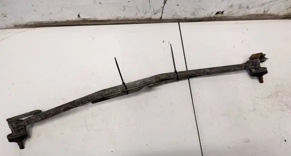 Mercedes-Benz Sprinter W906 Front wiper linkage and motor 
