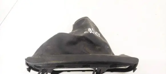 Gear shifter surround trim plastic