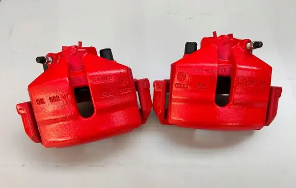 Volkswagen Golf V Front brake caliper