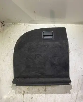 BMW 5 E60 E61 Trunk/boot side trim panel 7050367 52107010