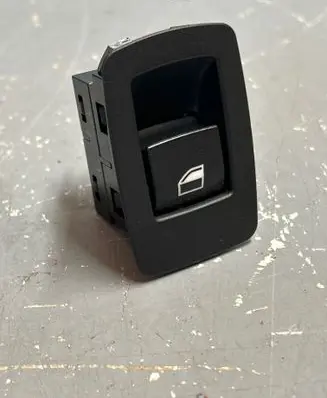 Electric window control switch