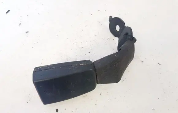 BMW 5 F10 F11 Rear seatbelt buckle 724327503 34088414C