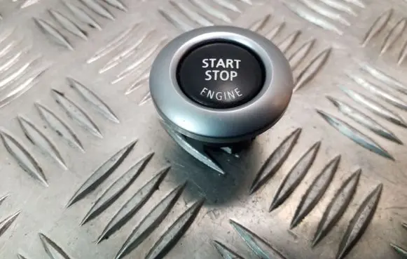 BMW 1 E81 E87 Engine start stop button switch 6949499