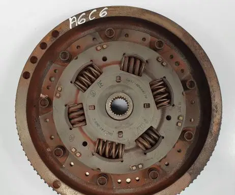 Audi A6 S6 C6 4F Clutch set kit 06C141065C