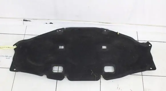 Dacia Duster Engine bonnet/hood sound/heat insulation 