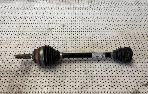 Citroen C3 Front driveshaft 9677476580