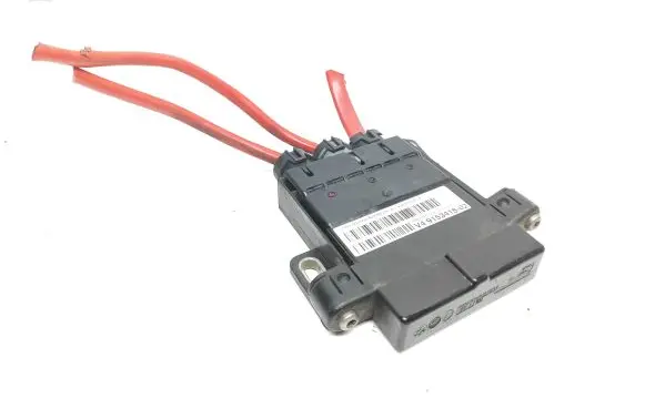 BMW 5 F10 F11 Current control relay 9153418 90232020