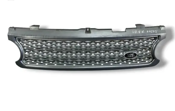 Land Rover Range Rover L322 Front bumper upper radiator grill DHB500182