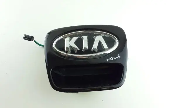 KIA Soul Tailgate/trunk/boot exterior handle 873762K000 KL4188