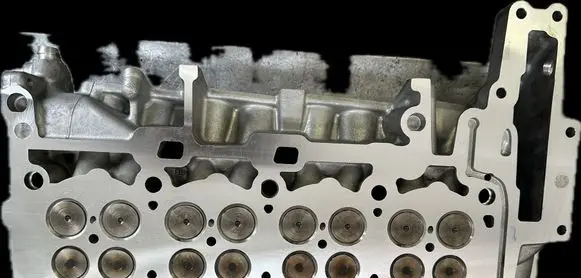 BMW 5 F10 F11 Engine head 8513709 5033001742 85137090400