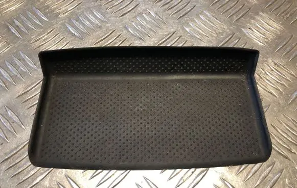 Skoda Octavia Mk2 (1Z) Panel drawer/shelf pad 1Z0857938B