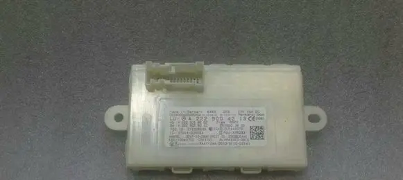 Mercedes-Benz S W222 Alarm control unit/module A2229004213