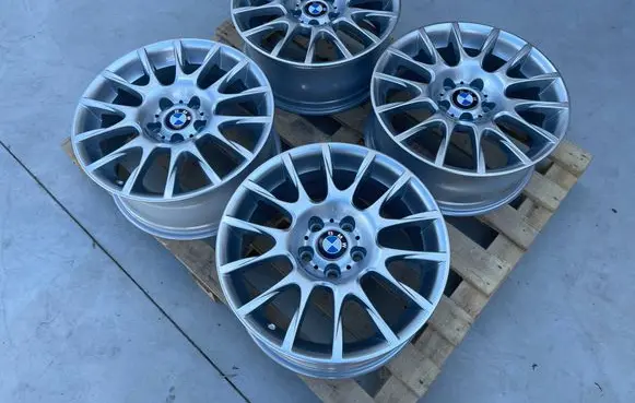 BMW 3 E92 E93 R18 alloy rim 6770465 6770464 STYLE216