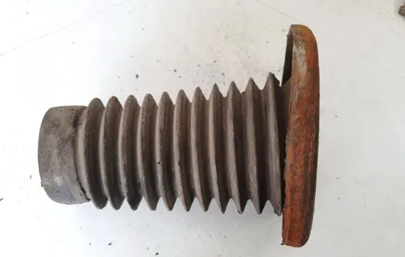 Land Rover Freelander Front shock absorber dust cover boot 