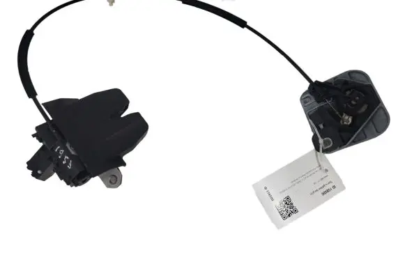 Volvo S60 Tailgate/trunk/boot lock/catch/latch 31253043 152710 31278384