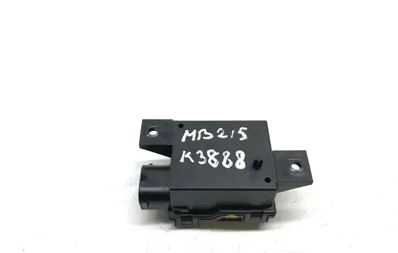 Mercedes-Benz CL C215 Airbag deployment crash/impact sensor A2158600505 K3888