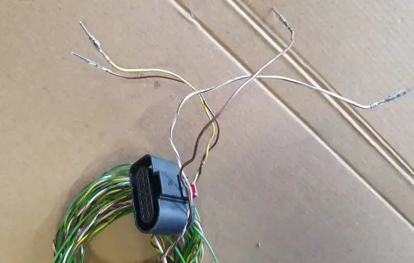Audi A3 S3 8V Other relay 4H0937717B
