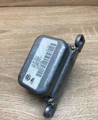 Volkswagen Golf V ESP acceleration yaw rate sensor 1K0907655A 10098503224 USED