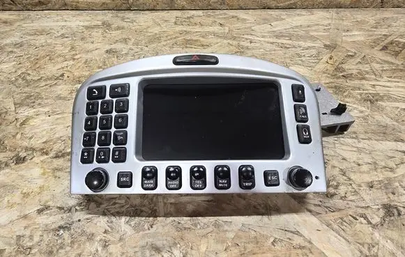Maserati Coupe Screen/display/small screen 183664 55455010
