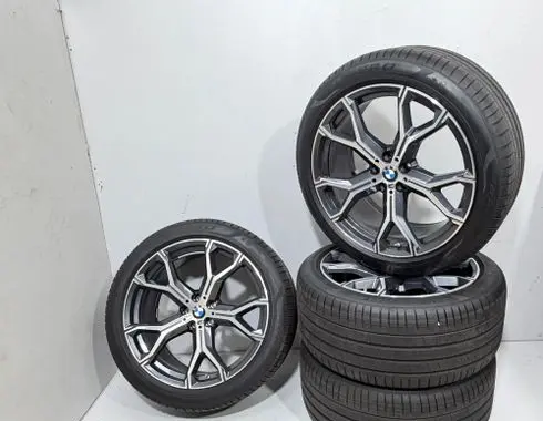 BMW X6 G06 R21 alloy rim 8071999 8071998