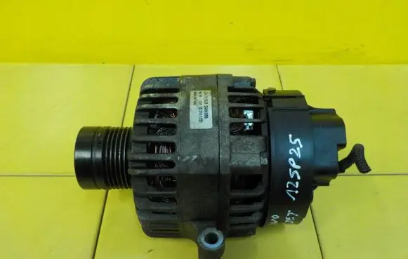Fiat Fiorino Generator/alternator 1012101121 101210