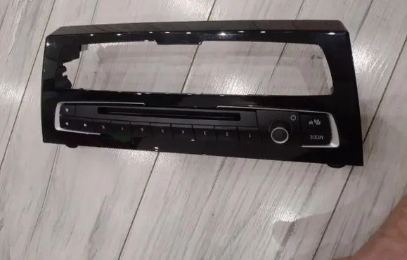 BMW 1 F20 F21 Head unit multimedia control 9338772