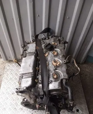 Toyota Corolla E120 E130 Engine